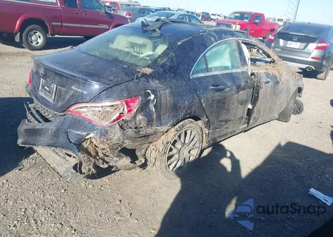 2018 Mercedes-Benz Cla 250 4Matic из США, поврежденный, VIN WDDSJ4GB8JN605141